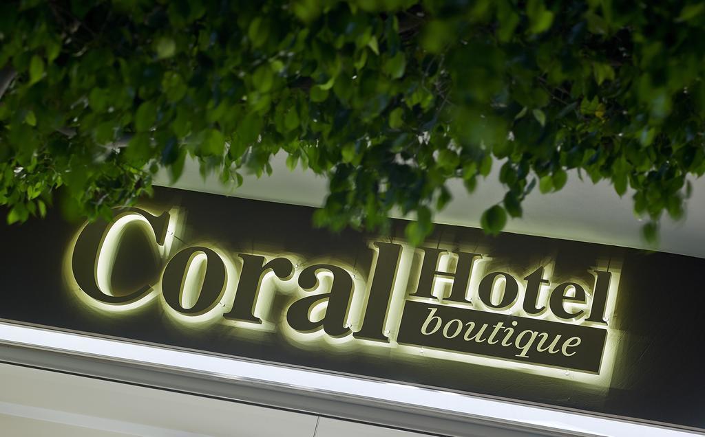 Coral Hotel Ierápetra Exteriér fotografie